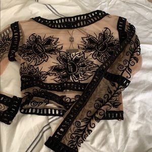 For Love and Lemons Top